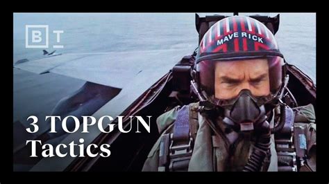 What The Navys Topgun Program Really Teaches You Guy Snodgrass Youtube
