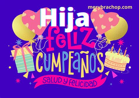 Video Y Frases Cristianas De Bendiciones Para El Cumpleaños De Mi Hija