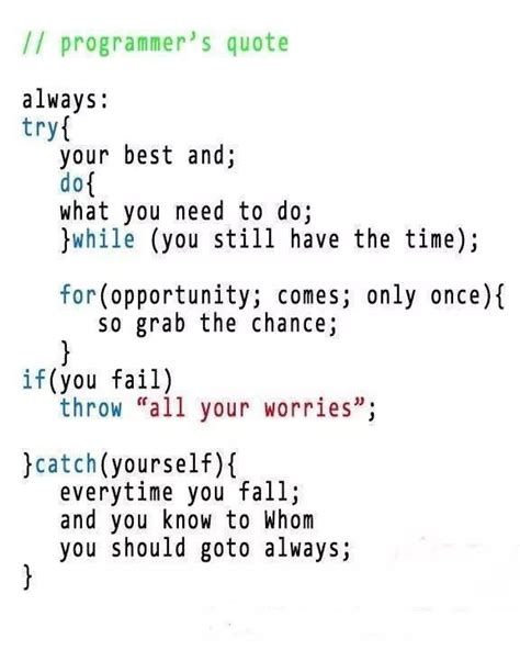 Best Programmers Quote Coding Quotes Programmer Quote Programming
