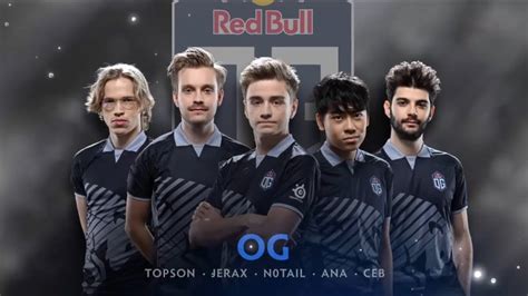 Formed in 2015, they are best known for their dota 2 roster winning the international 2018 and 2019 tournaments. Team OG Player Intro - International 2019 Dota 2 - YouTube