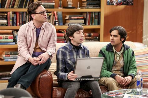 The Big Bang Theory Review The Bitcoin Entanglement Season 11 Episode 9