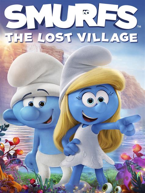 Smurfs The Lost Village Official Clip Mourning A Friend Trailers