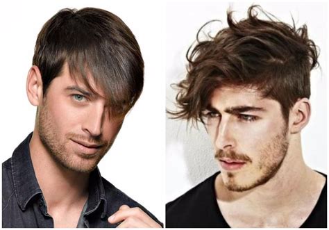 best hairstyle for oblong face shape male the ultimate guide best simple hairstyles for every