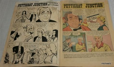 Vintage Petticoat Junction Tv Show Board Game Comic Book Lot 457948984