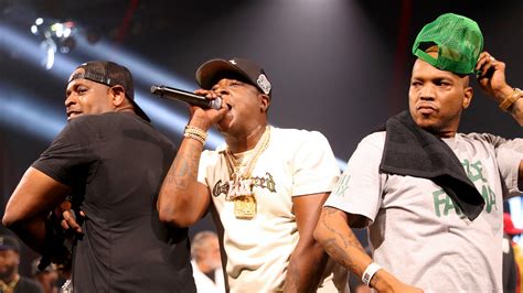 The Lox And Dipsets Epic ‘verzuz Battle Vibe Staff Highlights
