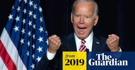 Joe Biden Raises 63m In A Day Surpassing Democratic 2020 Rivals