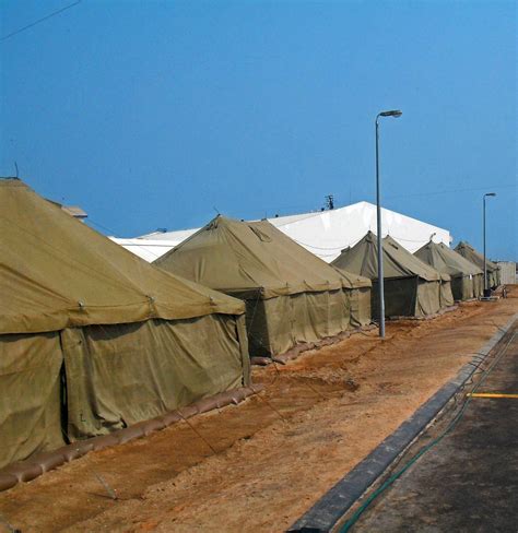 Military Tent Camp Free Stock Photo Public Domain Pictures