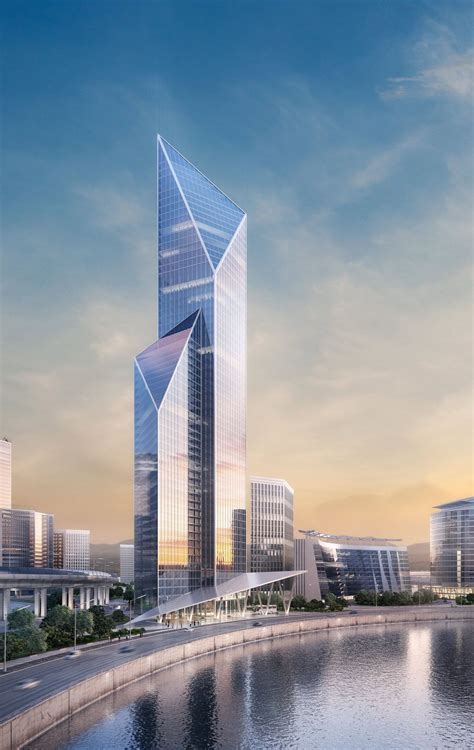 Skyscraper Concept In 2023 Skyscraper Skyscraper Architecture
