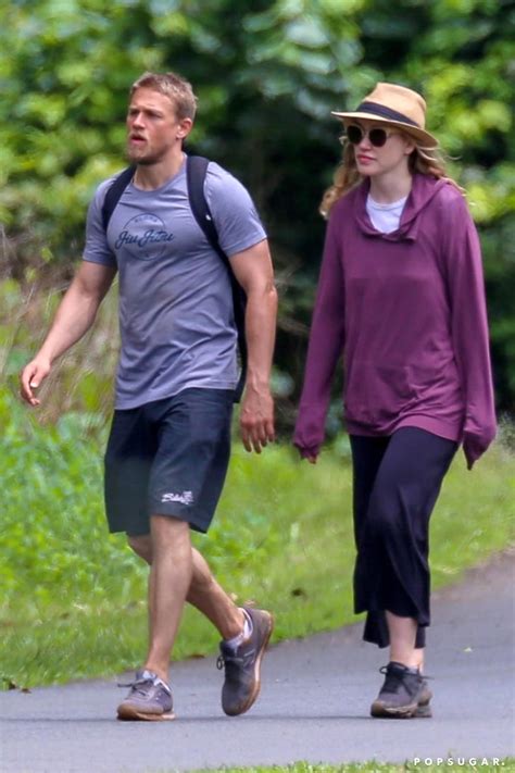 Go through her love life, famous for, net worth, nationality, ethnicity, height, and all biography. Charlie Hunnam and Morgana McNelis Pictures in Hawaii 2018 ...