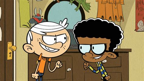 Lincoln And Clyde Wiki The Loud House Amino Amino