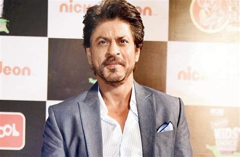 Shah Rukh Khan Reveals He Doesnt Have Anything Stunning