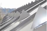 Snow Shields For Metal Roofs