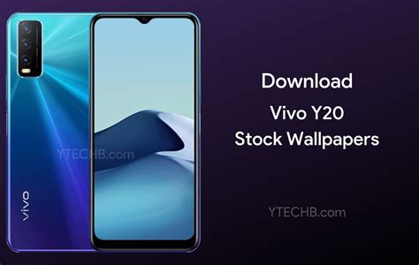 Download Vivo Y20 Stock Wallpapers Fhd Official