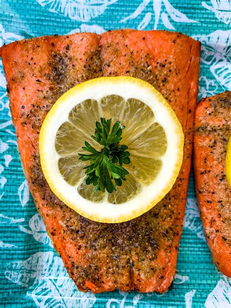 Power Air Fryer Xl Recipes Salmon All You Need Infos