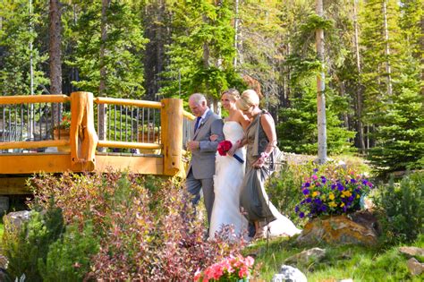 Breckenridge Wedding Planner Kasia And Michael Distinctive Mountain Events