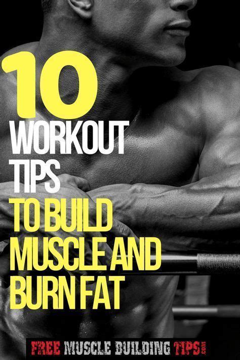 5 Proven Ways To Build Muscle 5x Faster Build Muscle Best Muscle
