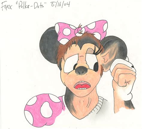 ARCHIVE First Minnie Mouse TF By Foxxy Tf Fur Affinity Dot Net