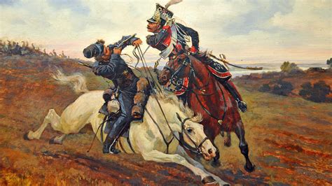 How Russian Cossacks Fought Against Napoleon In 1812 Russia Beyond