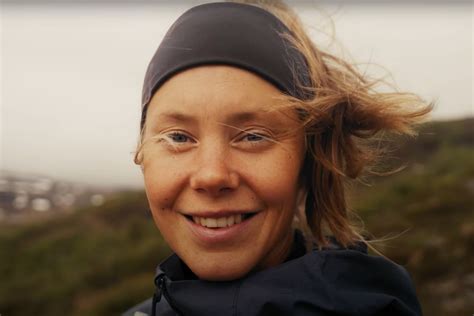 Meet Johanna Åström The Record Breaking Down To Earth Skyrunner