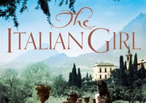 Book Review The Italian Girl By Lucinda Riley
