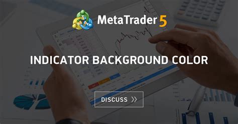 For an expert advisor (or any other mql4 program) to take up the value of any indicator, it is not necessary that this indicator is present in the chart. Indicator Background Color - Indices - MQL4 and MetaTrader 4 - MQL4 programming forum