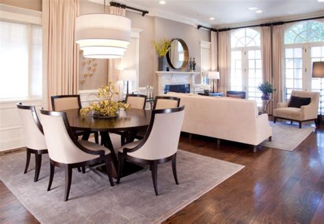 15 Terrific Transitional Dining Room Designs That Will Fit