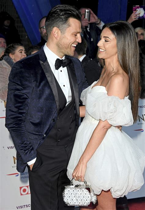 Michelle Keegan Tells Mark Wright I Need A Break