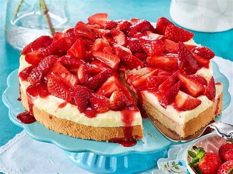 Beste pudding keks kuchen von experimente aus meiner küche pudding keks kuchen. Erdbeer-Pudding-Kuchen Rezept | LECKER | Rezept in 2020 ...