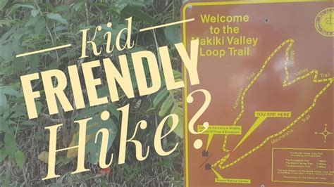Makiki Valley Loop Trail Things To Do Oahu Hawaii Youtube