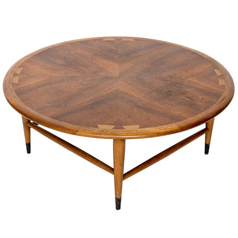 If you feel any of the content posted here is under your ownership just contact us and we will remove that content. Vintage Walnut Lane Acclaim Round Coffee Table | eBay