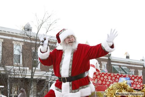 Mayors Christmas Parade Visit Baltimore