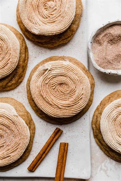 Crumbl Churro Cookie Recipe Salt And Baker