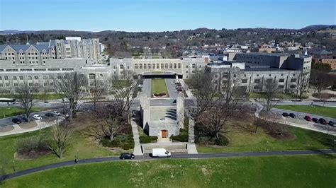 Virginia Tech Campus Youtube
