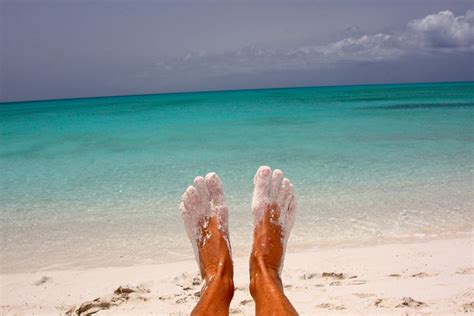 Toes In The Sand Tropical Vacation Home Rental In Turks And Caicos