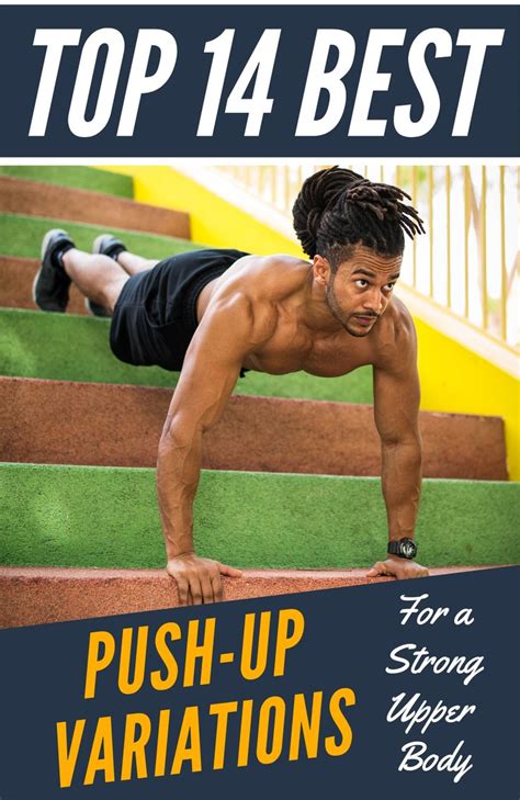 Top 14 Push Up Variations For Strength And Explosive Power In 2020 Push
