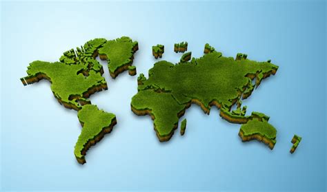 Encontre más imágenes de alta resolución en la colección de istock, que tiene un banco de fotos de agua disponible para descargar fácilmente. World Map Globe 3D Computer Graphics, PNG, 1358x802px, 3d ...