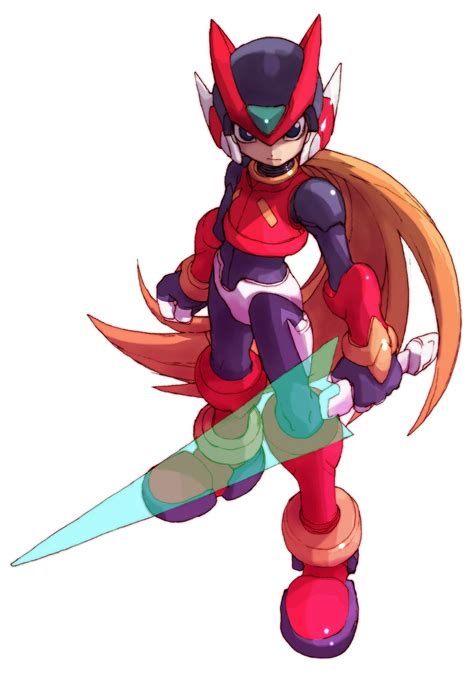 Zero From Mega Man Zero Reason For Cosplay I Absolutely Love Zero Love And Although Zero