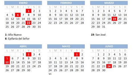 Feriado Semana Santa Abril 2022 2022 Spain