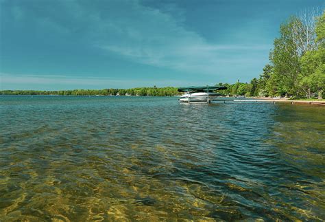 Torch Lake Michigan Shoreline Photograph By Dan Sproul Pixels