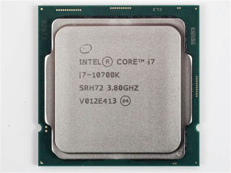 Intel Core I7 10700k Review Unlocked And Loaded A Closer Look