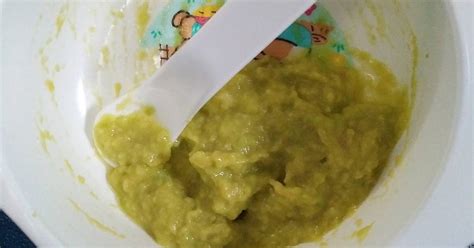Pilihan alami untuk si kecil yang dapat dikonsumsi kapan di mana pun. 167 resep mpasi 6 bulan alpukat enak dan sederhana ala ...