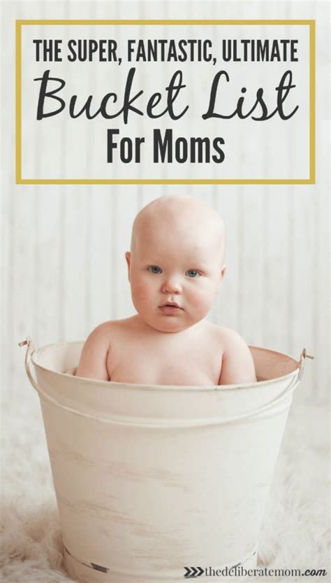 Buy from amazon mother&baby award winners 2015. The Super, Fantastic, Ultimate Bucket List for Moms ...