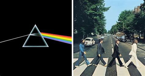 The 25 Most Iconic Album Covers Of All Time Udiscover