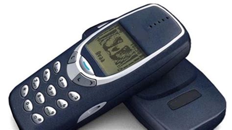 Kult Handy Nokia 3310 Ist 20