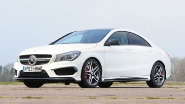Audi S3 Saloon vs Mercedes CLA 45 AMG | Auto Express