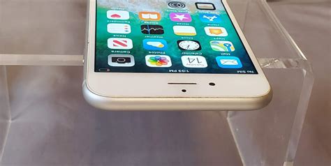 Apple Iphone 6s Consumer Cellular Silver 32gb A1633 Luan71855