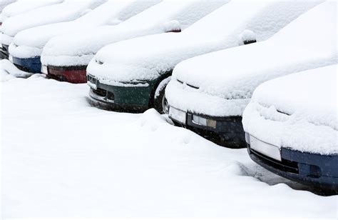 Parking Lot Snow Removal Buchheit Construction