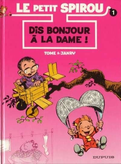 Le Petit Spirou Bd De Tome Et Janry