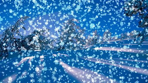 50 Animated Snow Desktop Wallpaper On Wallpapersafari