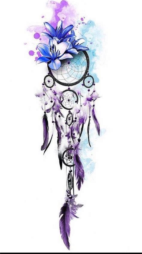 The Dream Catcher Tattoo Is Super Stylish Heres The Examples To Prove It
